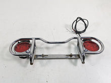 Load image into Gallery viewer, 1999 Harley Touring FLHTC Electra Glide Rear Plate Holder Light Bar 68230-97
