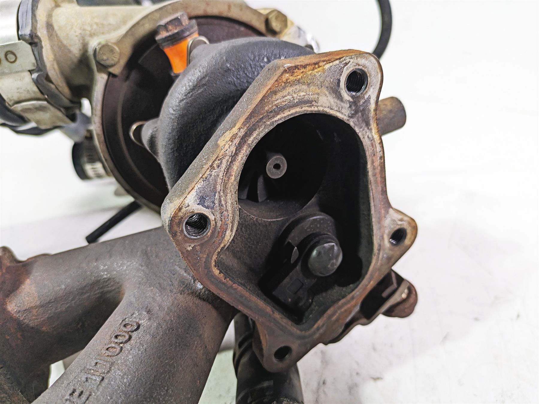 2020 Polaris RZR XP 1000 Turbo Turbo Charger & Intake Set - Read 1205689 {{ shop.shopifyCountryName }} - Mototech271