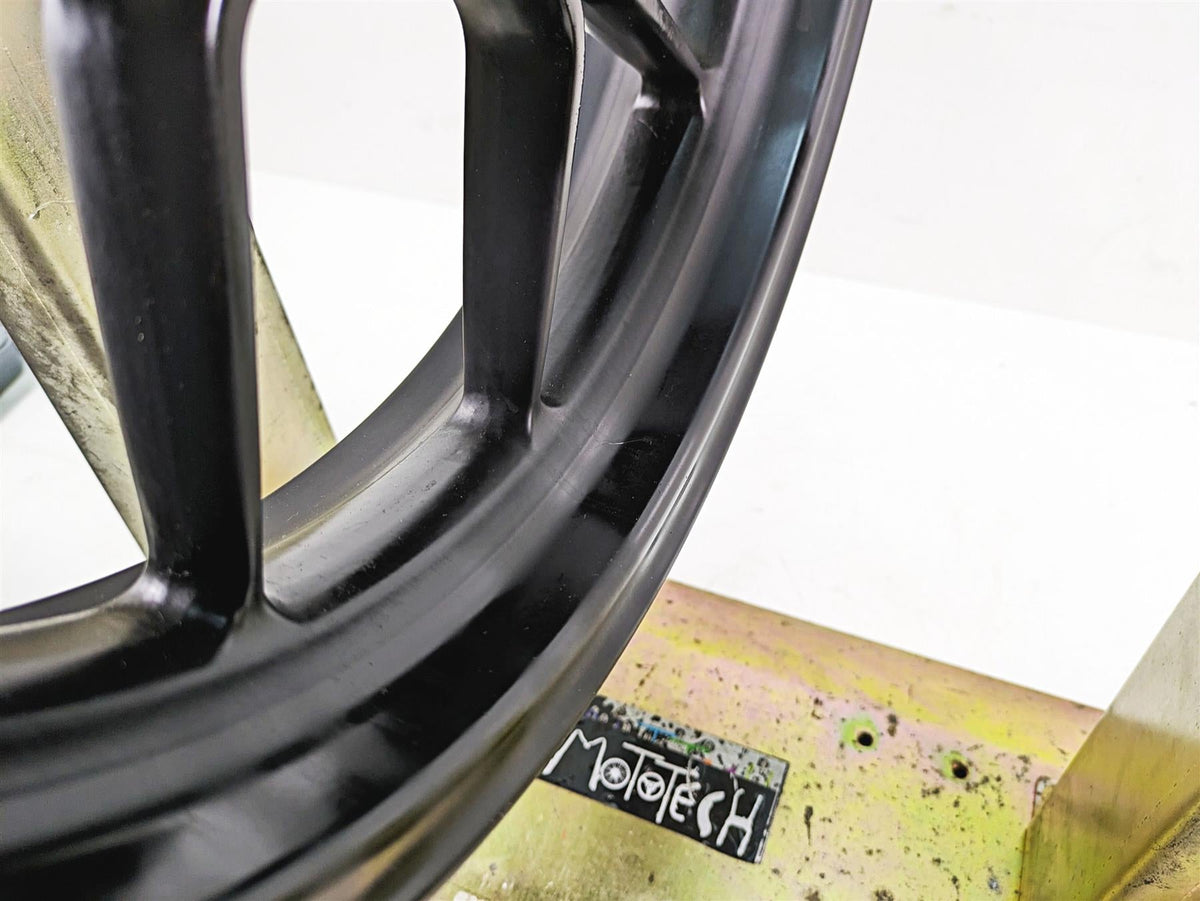 2013 MV Agusta F3 675 ERA Straight 17x3.5 Front Wheel Rim 8000B5894 {{ shop.shopifyCountryName }} - Mototech271