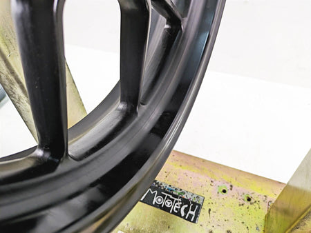 2013 MV Agusta F3 675 ERA Straight 17x3.5 Front Wheel Rim 8000B5894 {{ shop.shopifyCountryName }} - Mototech271