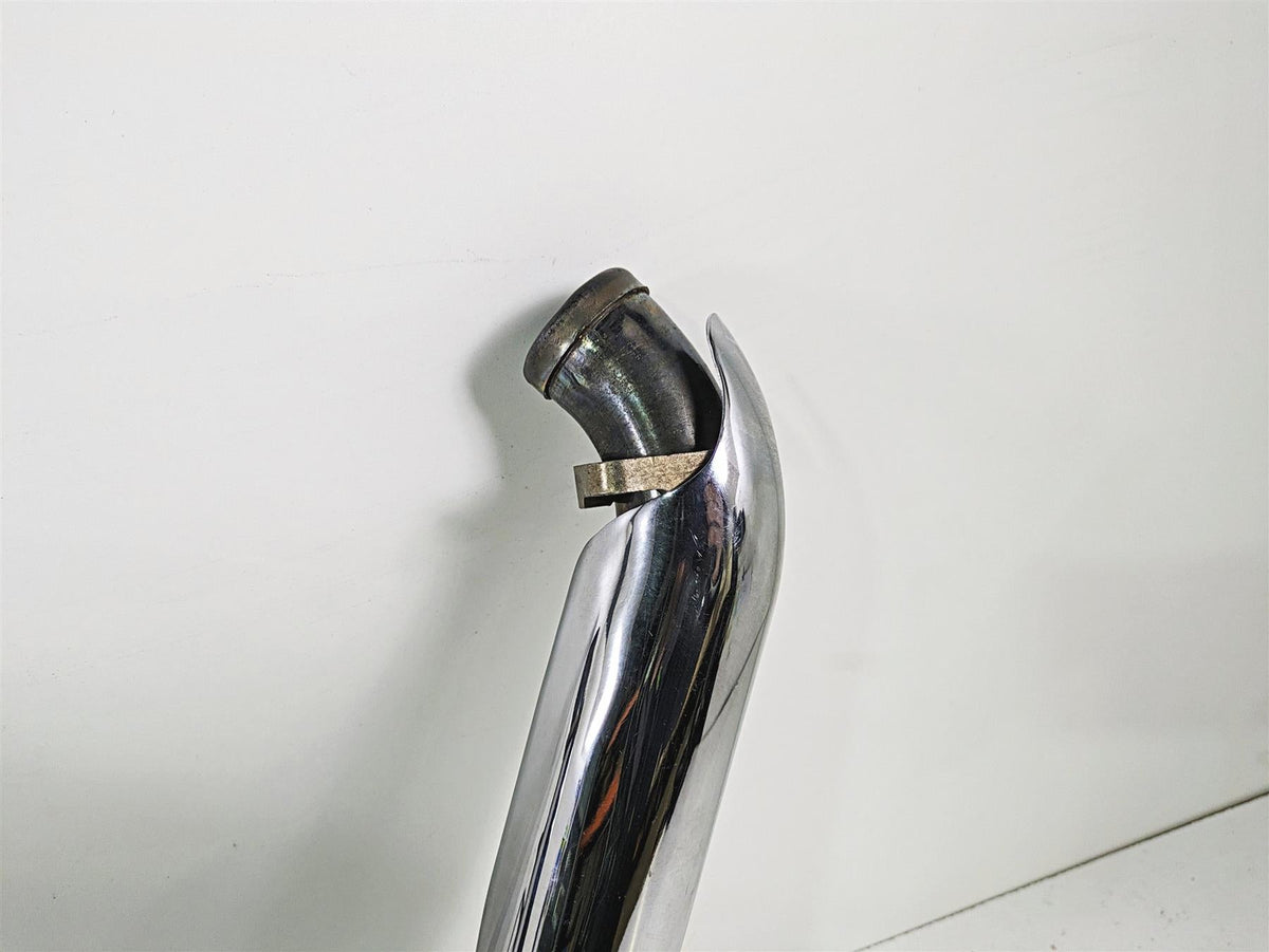 2017 Harley Dyna FXDB Street Bob Vance Hines 2 Into 1 Pro Pipe Exhaust 17569 {{ shop.shopifyCountryName }} - Mototech271