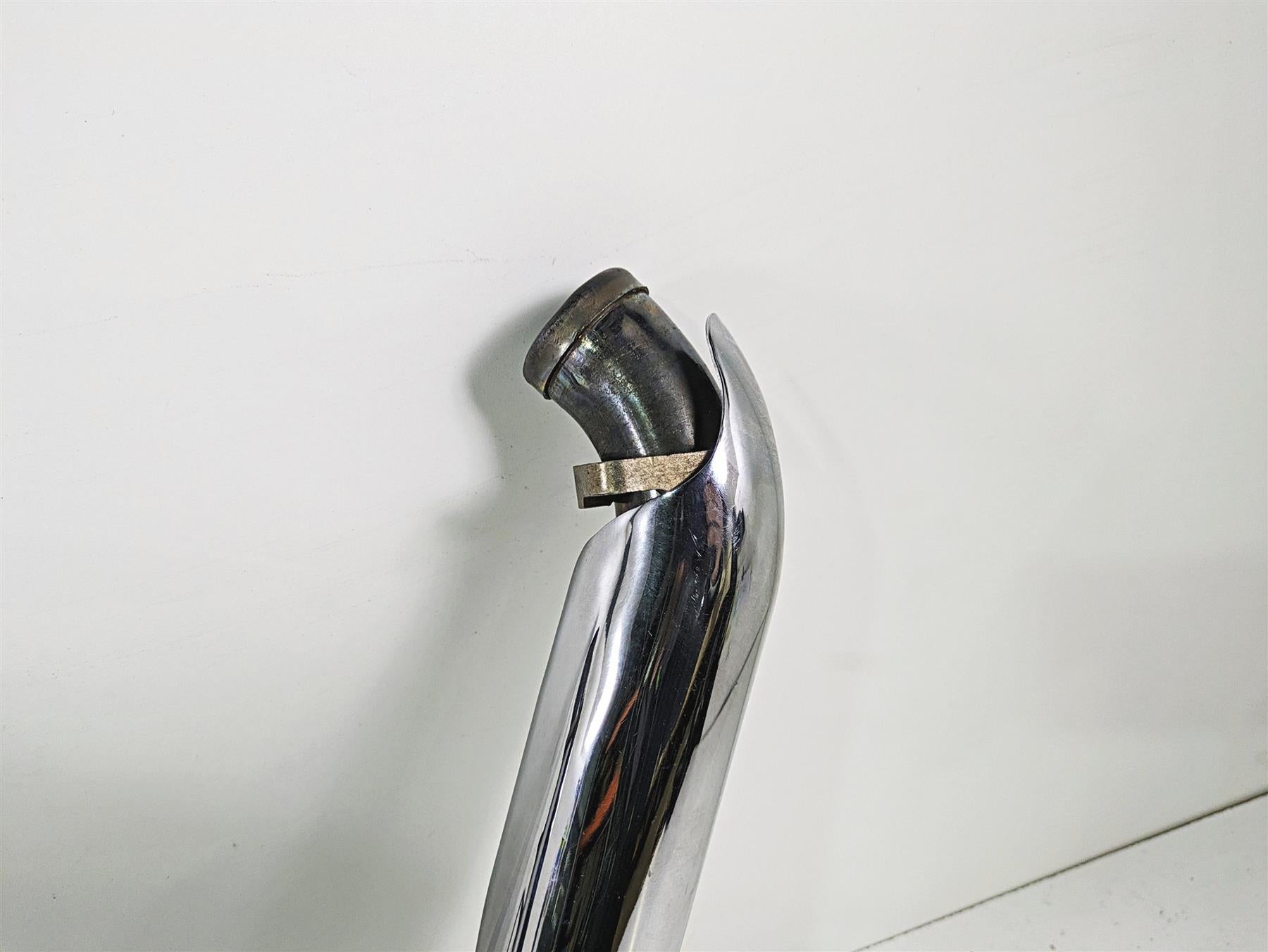 2017 Harley Dyna FXDB Street Bob Vance Hines 2 Into 1 Pro Pipe Exhaust 17569 {{ shop.shopifyCountryName }} - Mototech271