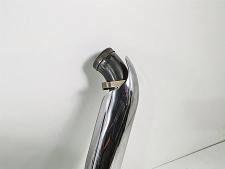 2017 Harley Dyna FXDB Street Bob Vance Hines 2 Into 1 Pro Pipe Exhaust 17569 {{ shop.shopifyCountryName }} - Mototech271
