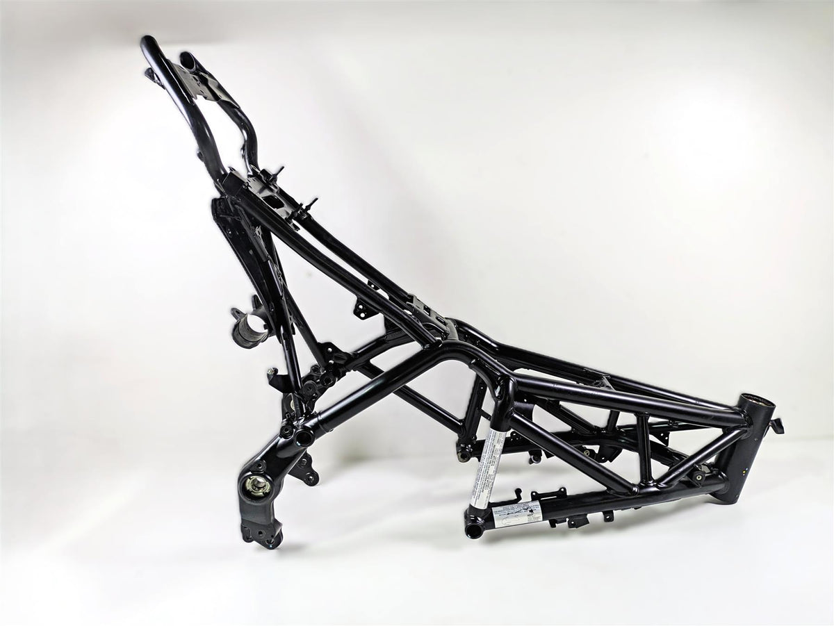 2018 Ducati Scrambler Desert Sled 800 Straight Frame Chassis With Salvage Texas Title - Read 47027993AA {{ shop.shopifyCountryName }} - Mototech271