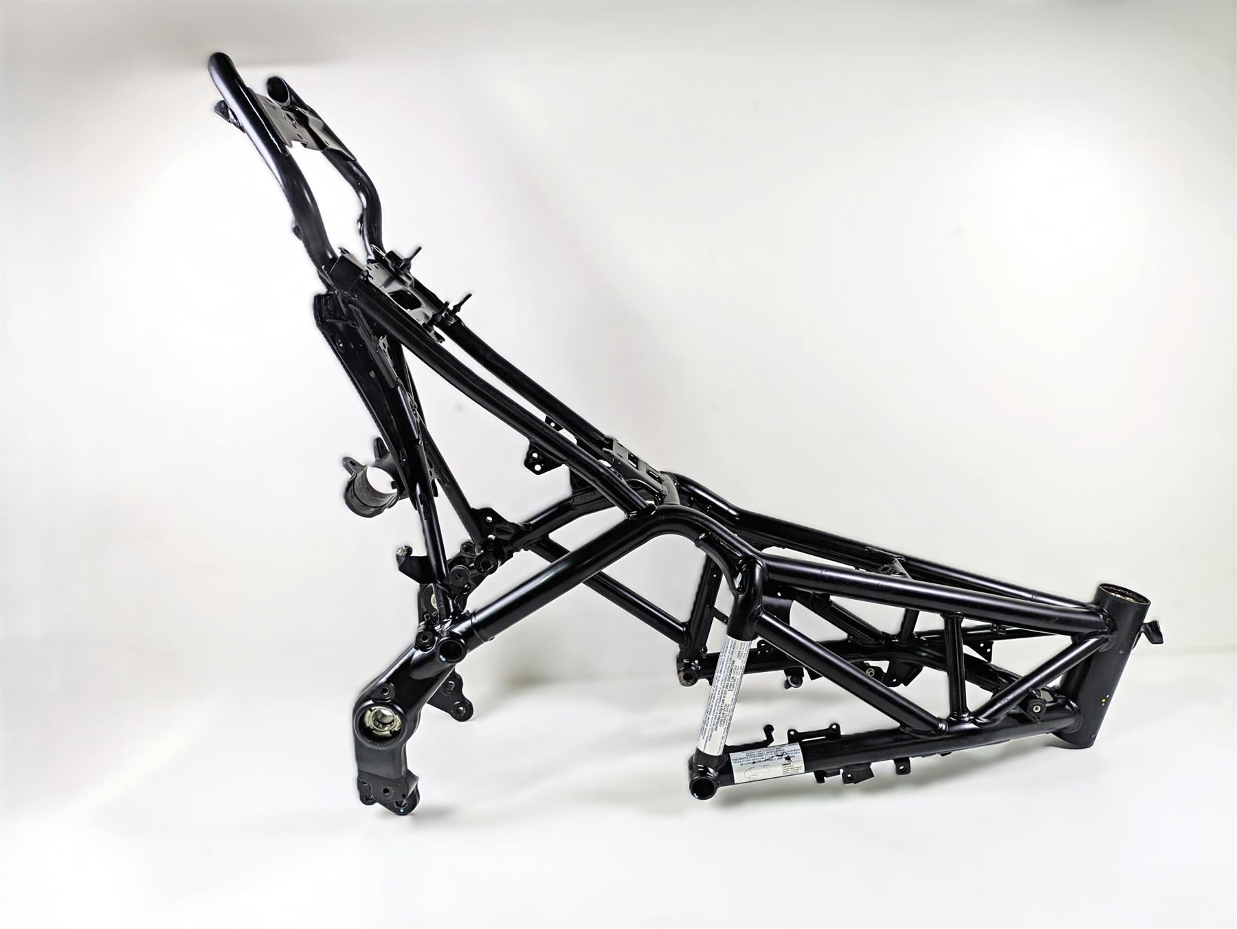2018 Ducati Scrambler Desert Sled 800 Straight Frame Chassis With Salvage Texas Title - Read 47027993AA {{ shop.shopifyCountryName }} - Mototech271