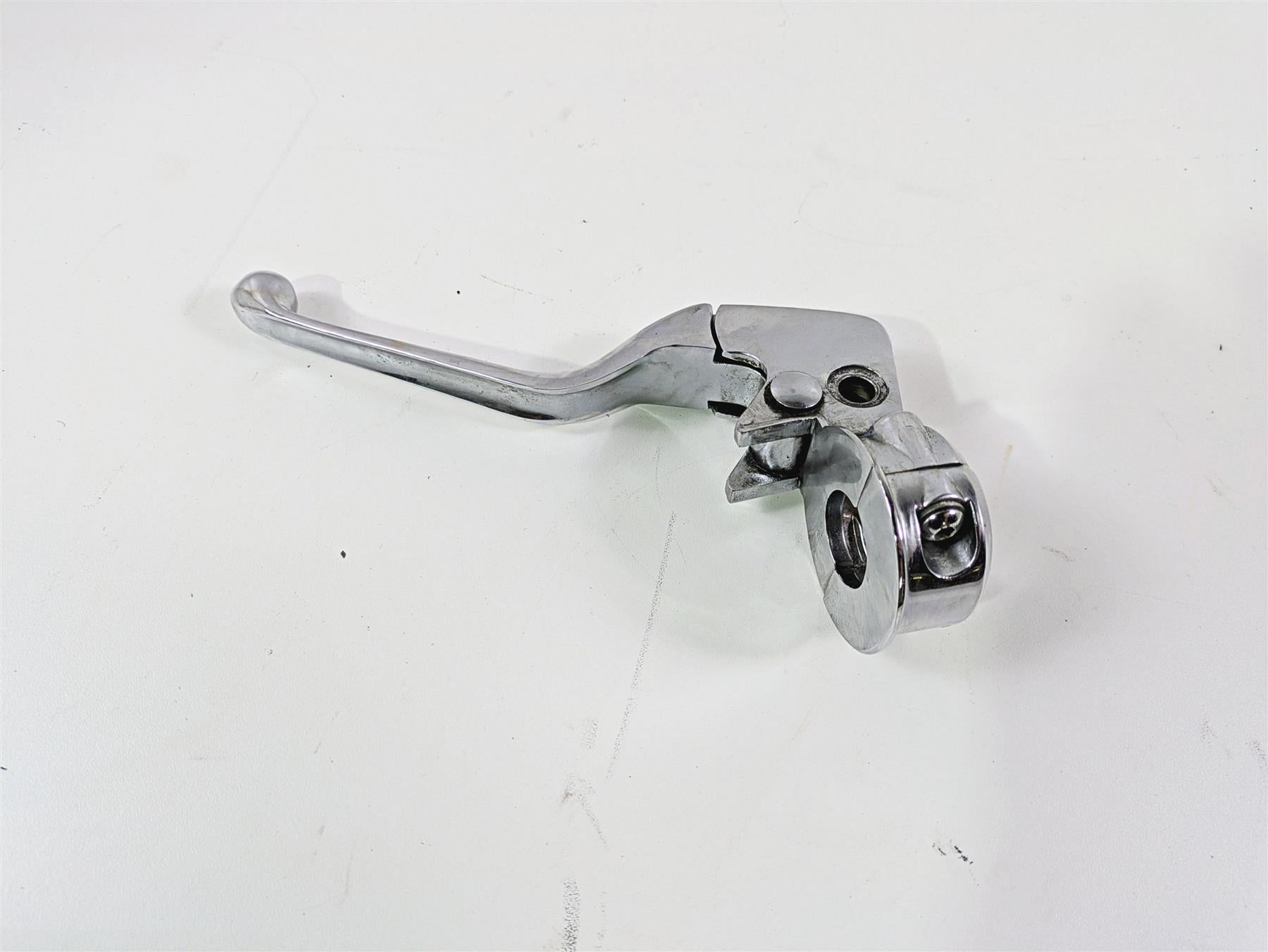 2002 Indian Spirit Deluxe Clutch Perch & Lever READ 41-034 41-021