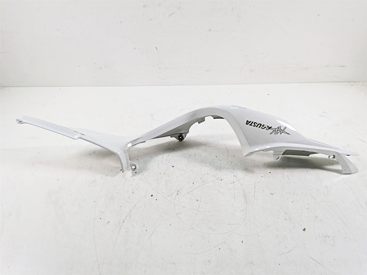 2013 MV Agusta F3 675 ERA Right Side Tail Fairing Cover Cowl 8000C0532 8000B5474 {{ shop.shopifyCountryName }} - Mototech271