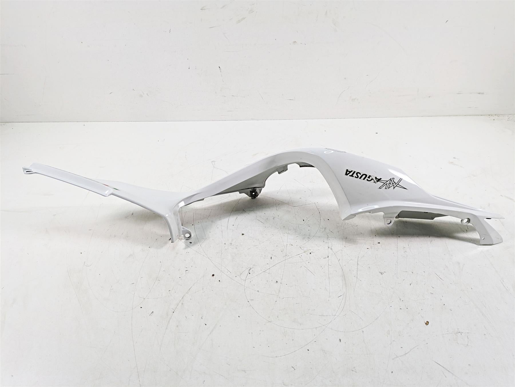2013 MV Agusta F3 675 ERA Right Side Tail Fairing Cover Cowl 8000C0532 8000B5474 {{ shop.shopifyCountryName }} - Mototech271