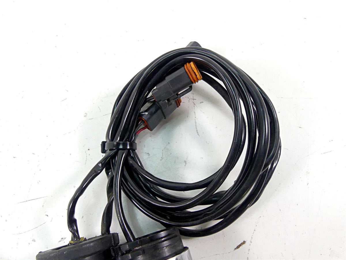 2006 Harley Touring FLHTCU SE E-Glide Left Right Heated Hand Grip Set 56771-06 {{ shop.shopifyCountryName }} - Mototech271