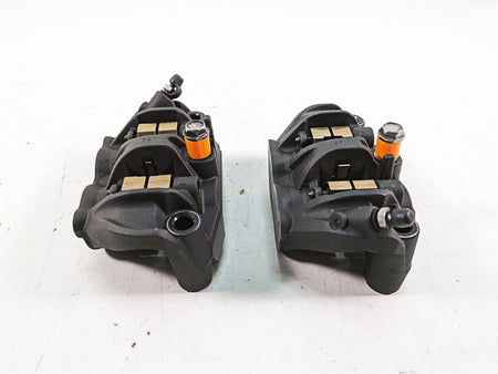2018 Kawasaki ZX1002 Ninja H2 SX Tokico Front Brake Caliper Set 43080-0143-DJ {{ shop.shopifyCountryName }} - Mototech271