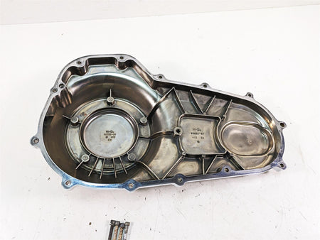 2009 Harley Touring FLHTCU Electra Glide Outer Primary Clutch Cover 60685-07 {{ shop.shopifyCountryName }} - Mototech271
