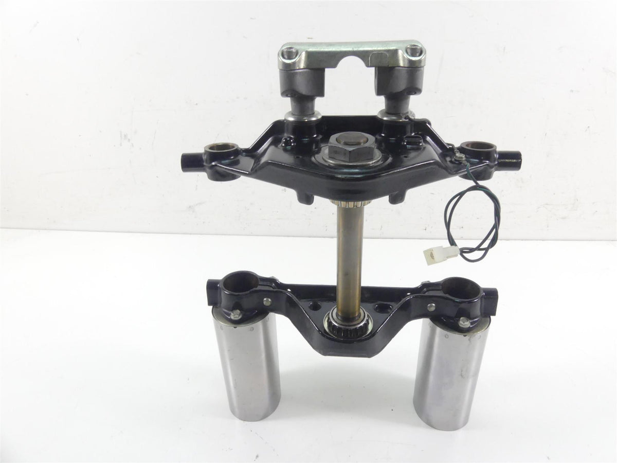 2011 Harley Touring FLTRU Road Glide Triple Trees Riser & Covers Set 4 ...