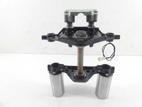 2011 Harley Touring FLTRU Road Glide Triple Trees Riser & Covers Set 45446-09 | Mototech271