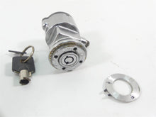Load image into Gallery viewer, 2013 Harley FXDWG Dyna Wide Glide Ignition Switch Steering Lock Set  71430-12 | Mototech271
