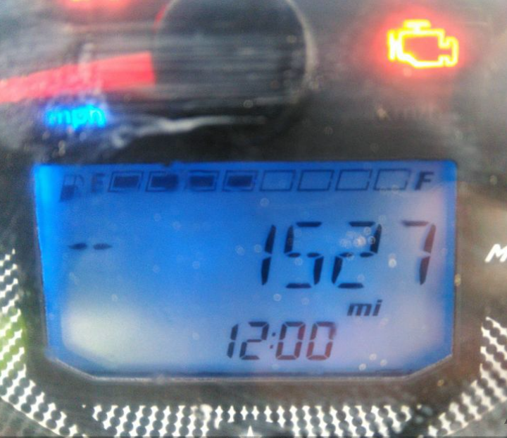 2016 Polaris RZR XP 1000 EPS Speedometer Gauge Instrument 1K 3280632 {{ shop.shopifyCountryName }} - Mototech271
