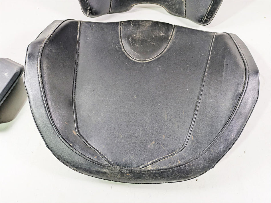 2020 Can Am Maverick X3 Turbo R STD Front Seat Cushion Set 708002124 708002121 {{ shop.shopifyCountryName }} - Mototech271