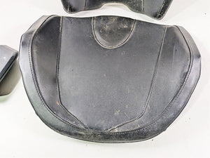 2020 Can Am Maverick X3 Turbo R STD Front Seat Cushion Set 708002124 708002121