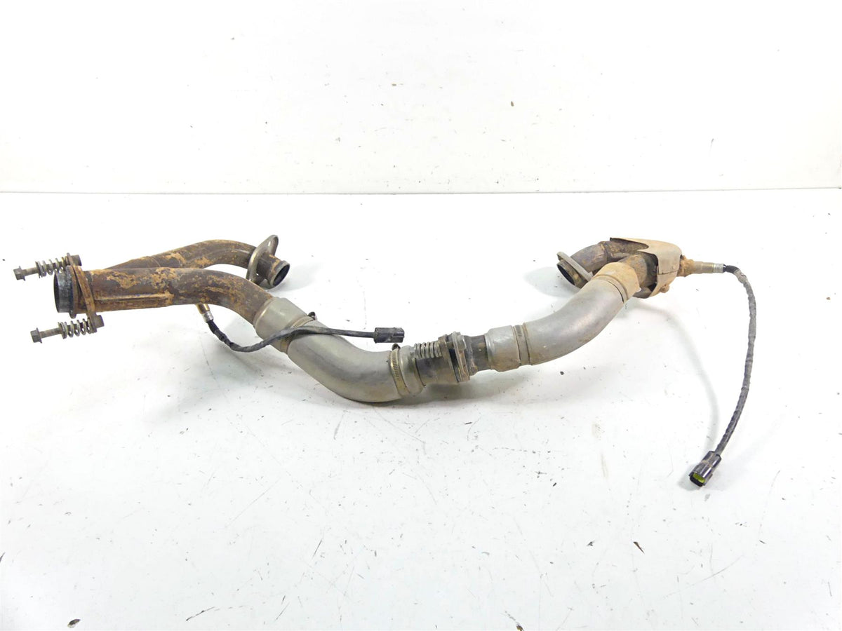 2021 CFMoto Zforce 950 Sport Exhaust Pipe Header Manifold Set 5BY2-021100-00001 {{ shop.shopifyCountryName }} - Mototech271