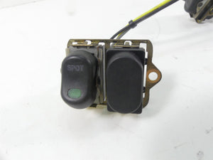 2005 Harley Touring CVO FLHTC SE Electra Glide  Auxiliary Switches Set 70278-04 | Mototech271