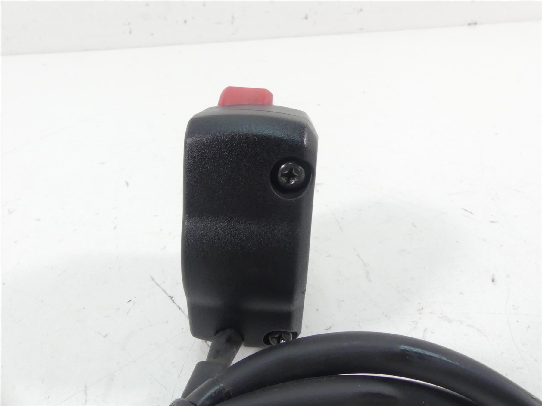 2017 Triumph Thruxton 1200 R Right Hand Start Kill Control Switch T2043529 {{ shop.shopifyCountryName }} - Mototech271
