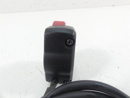 2017 Triumph Thruxton 1200 R Right Hand Start Kill Control Switch T2043529 {{ shop.shopifyCountryName }} - Mototech271