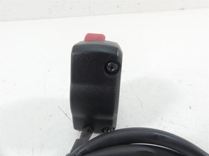 2017 Triumph Thruxton 1200 R Right Hand Start Kill Control Switch T2043529 | Mototech271