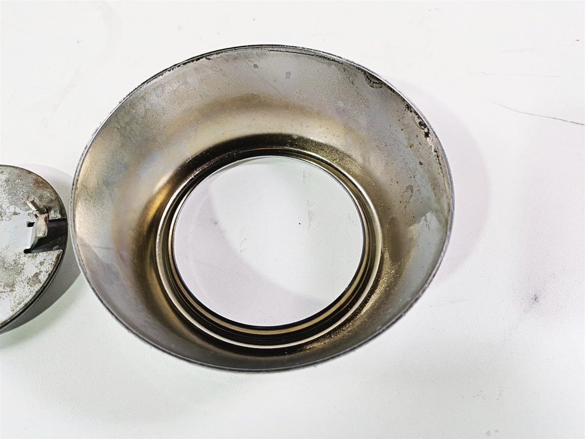 2002 Indian Spirit Deluxe Ignition Trigger Plate Flangeless Cover 00-123 {{ shop.shopifyCountryName }} - Mototech271