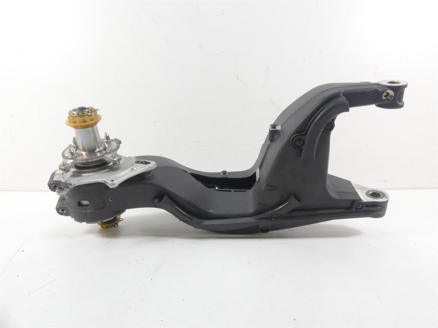 2009 Ducati Monster 1100 S Rear Swingarm Swing Arm Axle Set 37020911AA {{ shop.shopifyCountryName }} - Mototech271