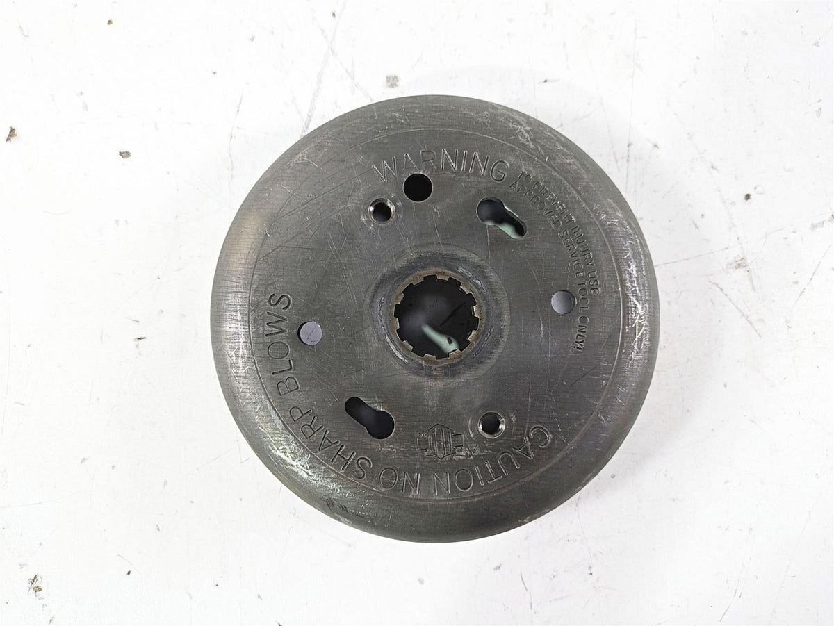 2003 Harley Touring FLHTCUI 100TH E-Glide Ignition Flywheel Rotor 45A 29999-97B {{ shop.shopifyCountryName }} - Mototech271