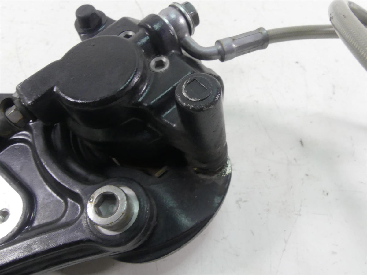 2016 Indian Scout Sixty Rear Brake Caliper + Line 1912483 {{ shop.shopifyCountryName }} - Mototech271