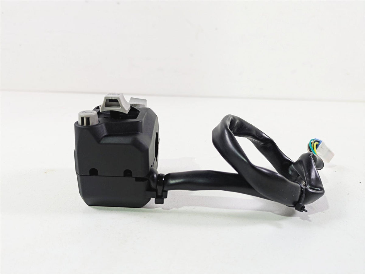 2022 Ducati Hypermotard 950 Left Hand Control Switch Light Horn Mode 65110281C {{ shop.shopifyCountryName }} - Mototech271
