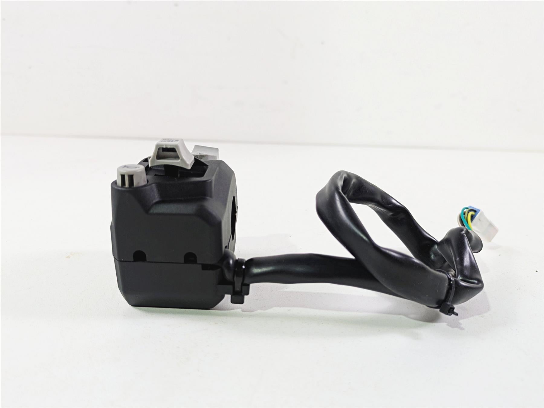 2022 Ducati Hypermotard 950 Left Hand Control Switch Light Horn Mode 65110281C {{ shop.shopifyCountryName }} - Mototech271