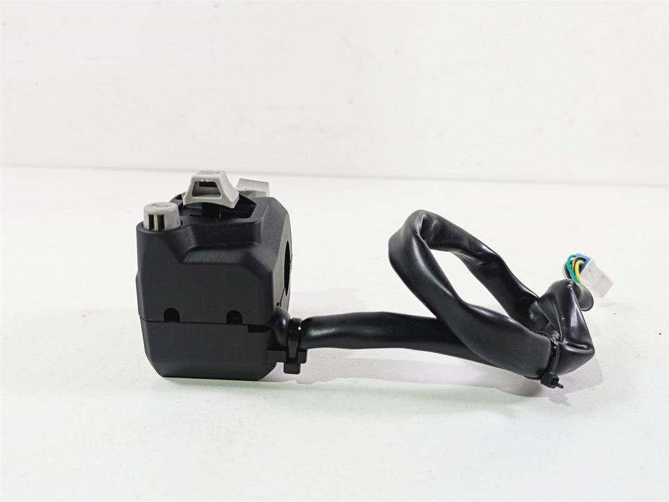 2022 Ducati Hypermotard 950 Left Hand Control Switch Light Horn Mode 65110281C {{ shop.shopifyCountryName }} - Mototech271