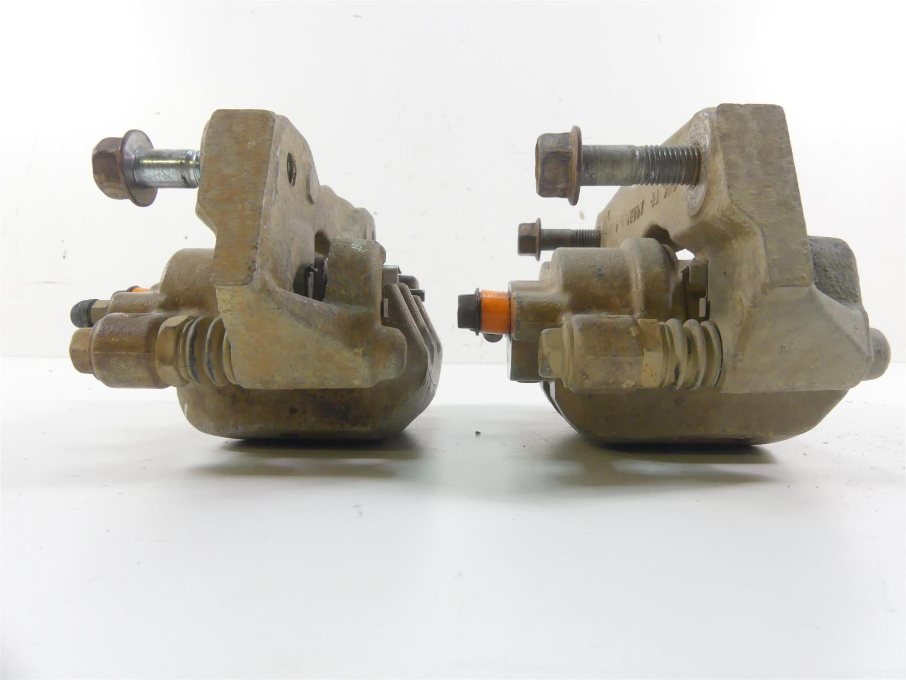 2016 Yamaha YXZ1000 R EPS SE Front Nissin Brake Caliper Set 2HC-2580U-00-00 {{ shop.shopifyCountryName }} - Mototech271