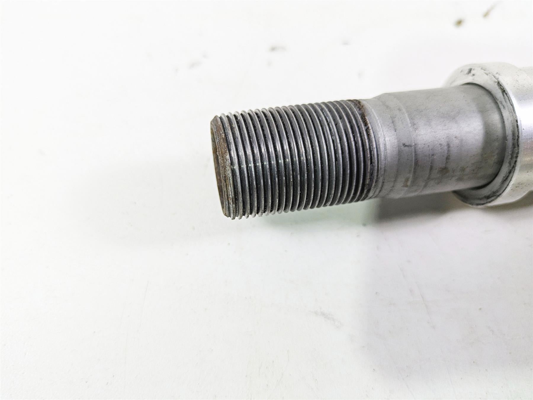 2009 BMW R1200RT K26 Straight Front Axle Wheel Spindle 36318526446 {{ shop.shopifyCountryName }} - Mototech271