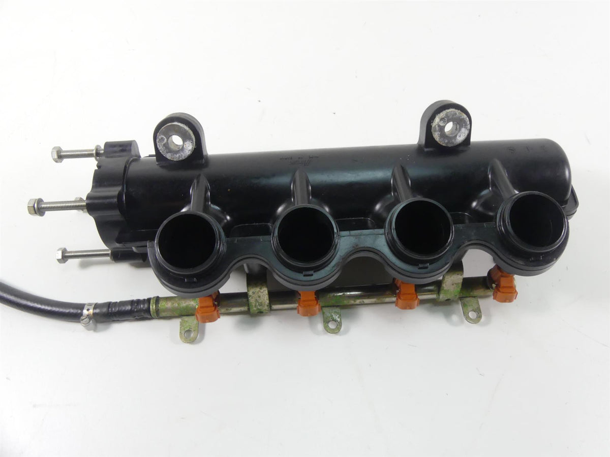 2015 Yamaha Waverunner Cruiser VX1100 Intake Manifold + Injectors 6D3-13641-00 {{ shop.shopifyCountryName }} - Mototech271