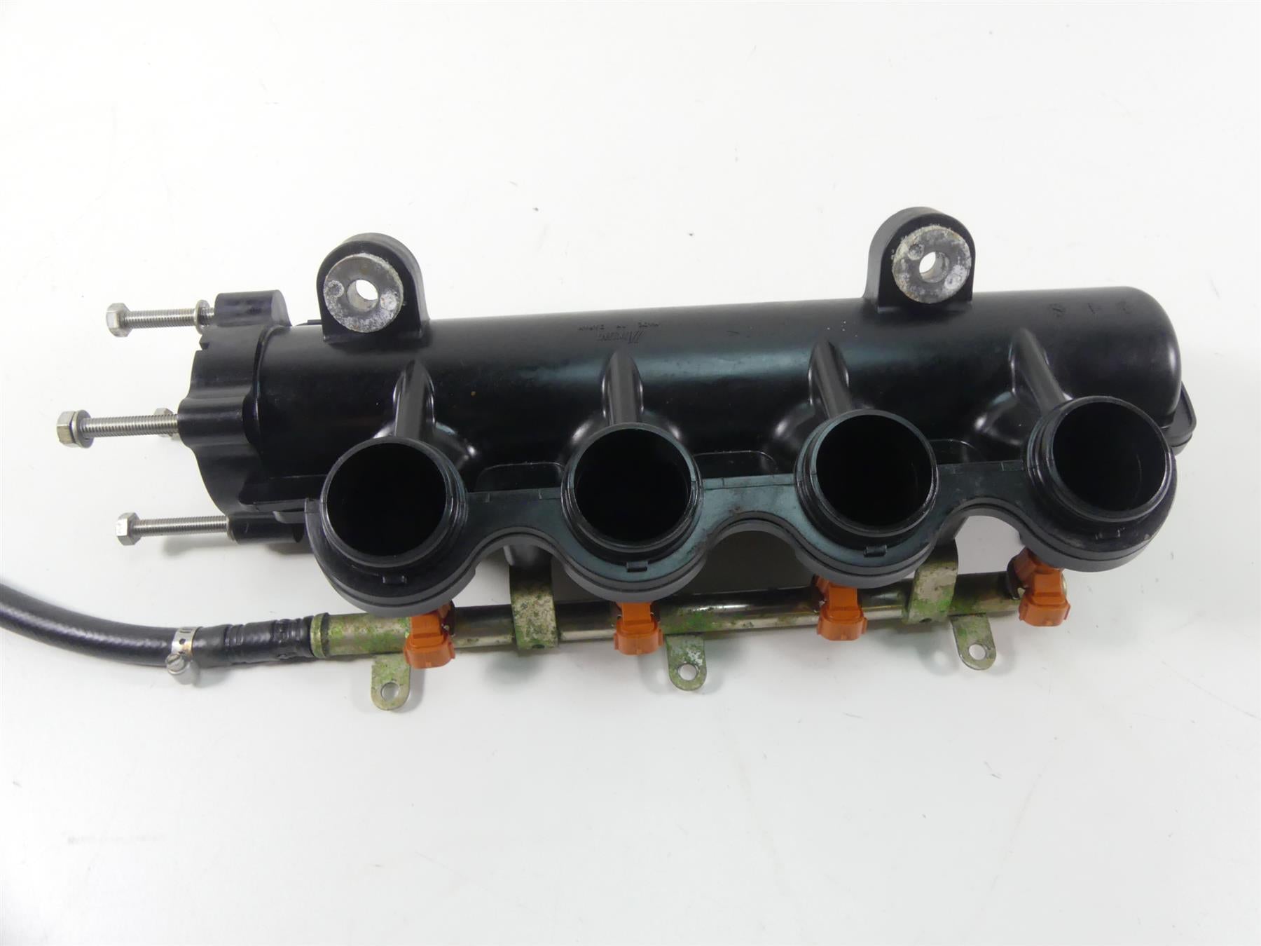 2015 Yamaha Waverunner Cruiser VX1100 Intake Manifold + Injectors 6D3-13641-00 {{ shop.shopifyCountryName }} - Mototech271