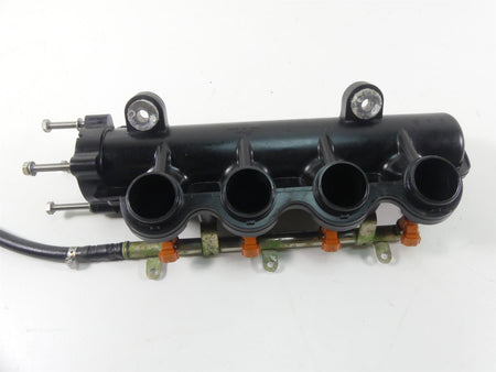 2015 Yamaha Waverunner Cruiser VX1100 Intake Manifold + Injectors 6D3-13641-00 {{ shop.shopifyCountryName }} - Mototech271
