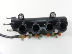 2015 Yamaha Waverunner Cruiser VX1100 Intake Manifold + Injectors 6D3-13641-00 | Mototech271