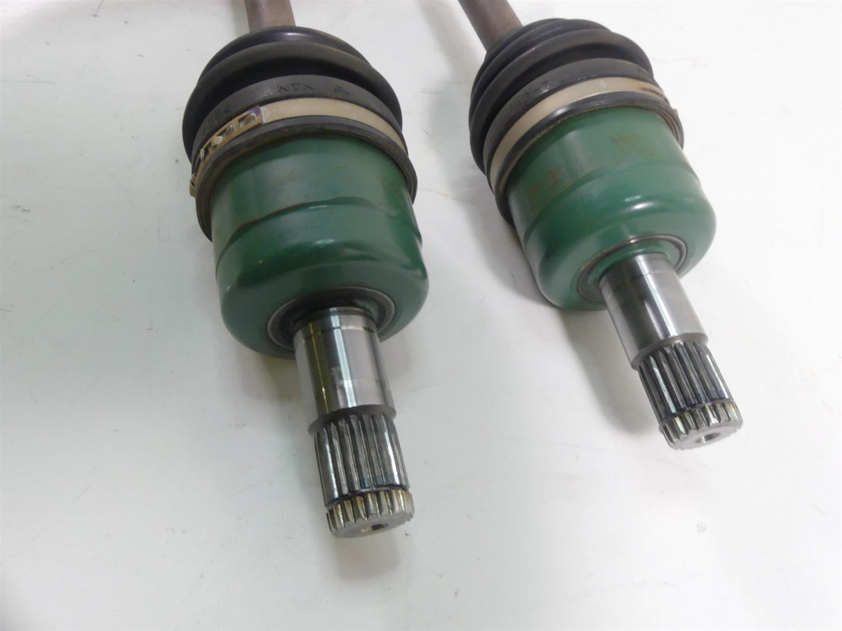 2017 Yamaha YXZ1000R EPS SS Front Drive Cv Axle Shaft Set 2HC-2518F-00-00 {{ shop.shopifyCountryName }} - Mototech271