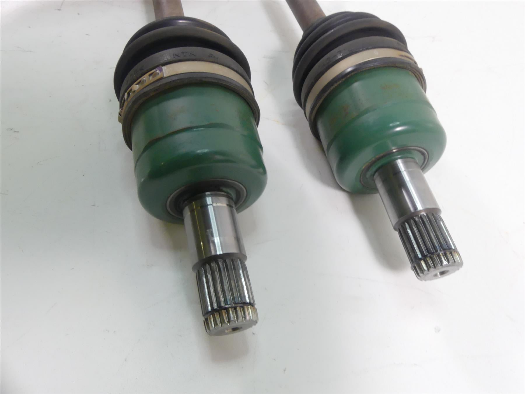 2017 Yamaha YXZ1000R EPS SS Front Drive Cv Axle Shaft Set 2HC-2518F-00-00 {{ shop.shopifyCountryName }} - Mototech271