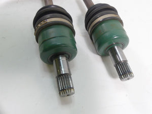 2017 Yamaha YXZ1000R EPS SS Front Drive Cv Axle Shaft Set 2HC-2518F-00-00 | Mototech271