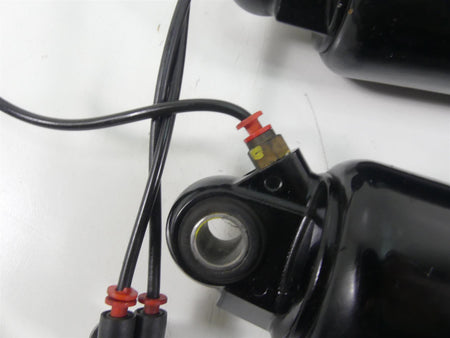 2011 Harley Touring FLTRU Road Glide Rear Air Shock Set 13" - Read 54565-09 {{ shop.shopifyCountryName }} - Mototech271