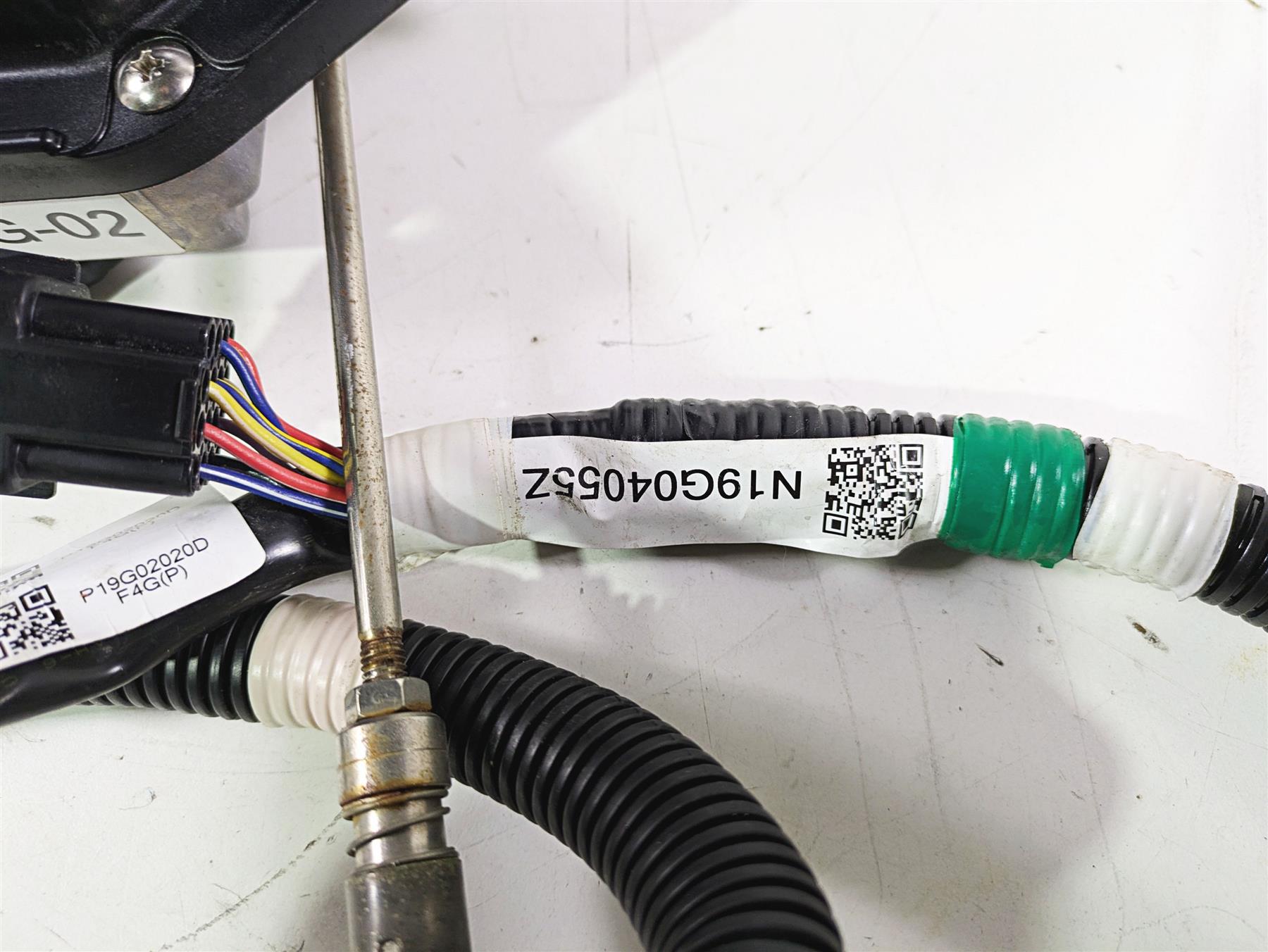 2020 Yamaha Waverunner VX1050 Deluxe Reverse Control Motor & Box F4G-6140B-03-00 {{ shop.shopifyCountryName }} - Mototech271