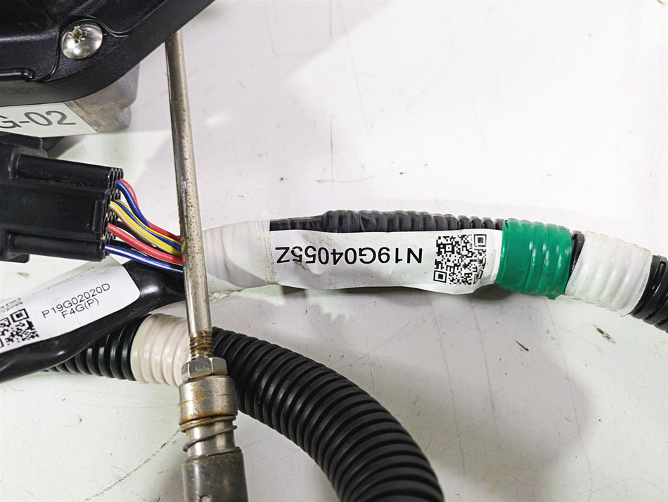 2020 Yamaha Waverunner VX1050 Deluxe Reverse Control Motor & Box F4G-6140B-03-00 {{ shop.shopifyCountryName }} - Mototech271