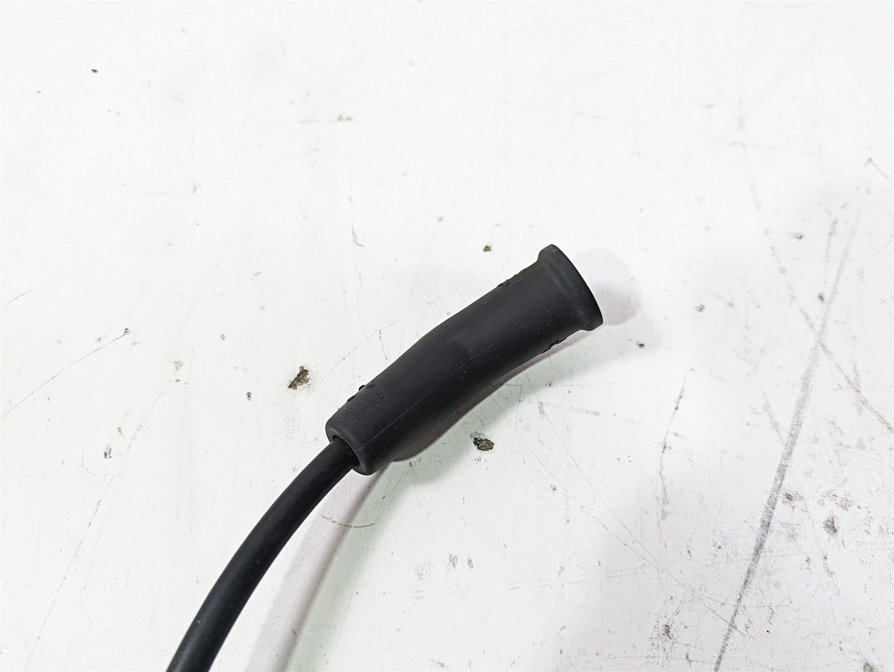 2003 Harley Touring FLHTCUI 100TH E-Glide Ignition Coil Wires Plugs 31743-01 {{ shop.shopifyCountryName }} - Mototech271