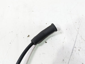 2003 Harley Touring FLHTCUI 100TH E-Glide Ignition Coil Wires Plugs 31743-01