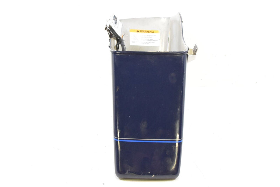 2002 Harley Touring FLHRI Road King Left Lower Saddle Bag 90753-93 {{ shop.shopifyCountryName }} - Mototech271