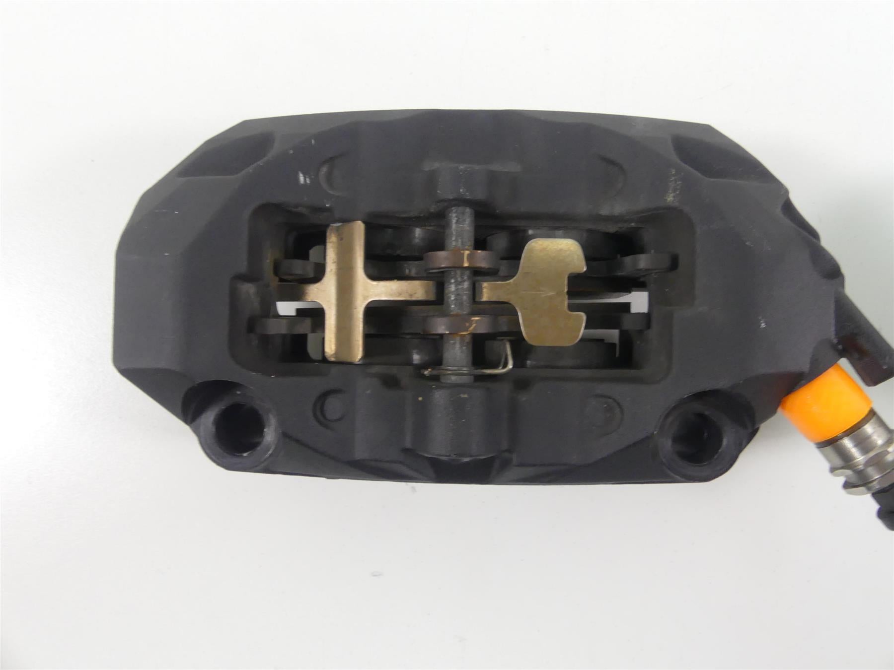 2016 BMW S1000XR K49 Front Brembo Brake Caliper Set 100mm 34118556205 {{ shop.shopifyCountryName }} - Mototech271