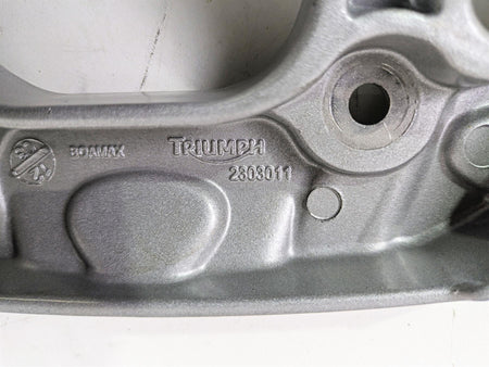 2013 Triumph Tiger 1215 Explorer Rear Grab Handle Luggage Rack T2303011 {{ shop.shopifyCountryName }} - Mototech271